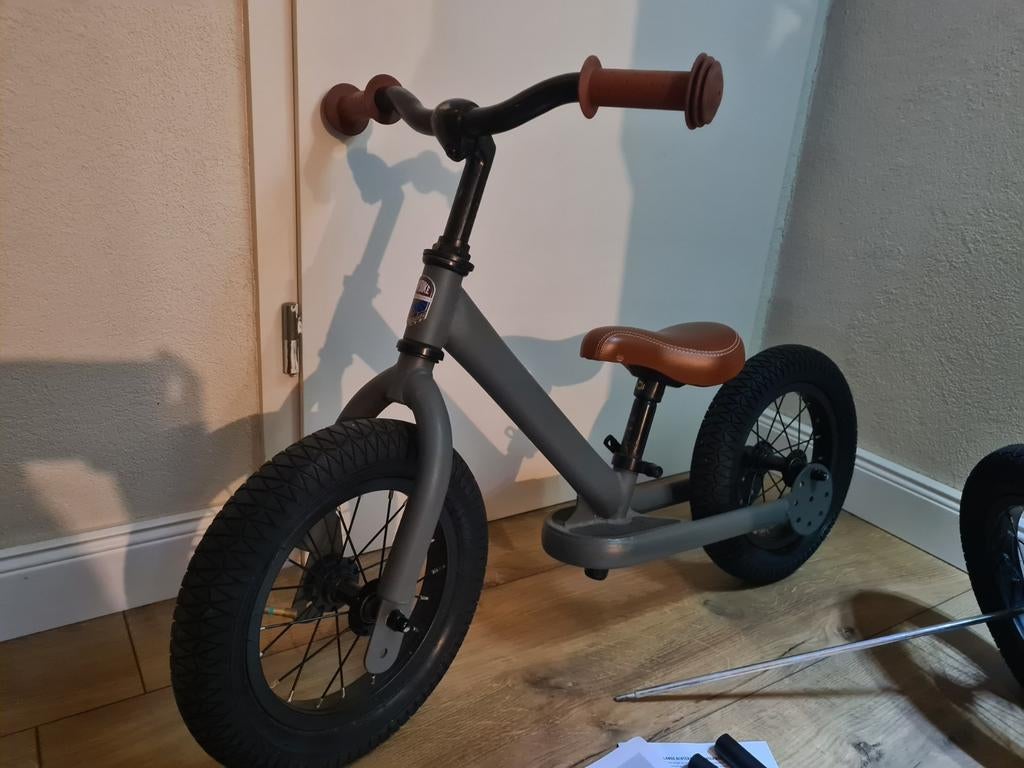 Trybike 3 in 1 loopfiets, Fietsen en Brommers, Fietsen | Kinderfietsjes, Ophalen, Zo goed als nieuw, Minder dan 16 inch