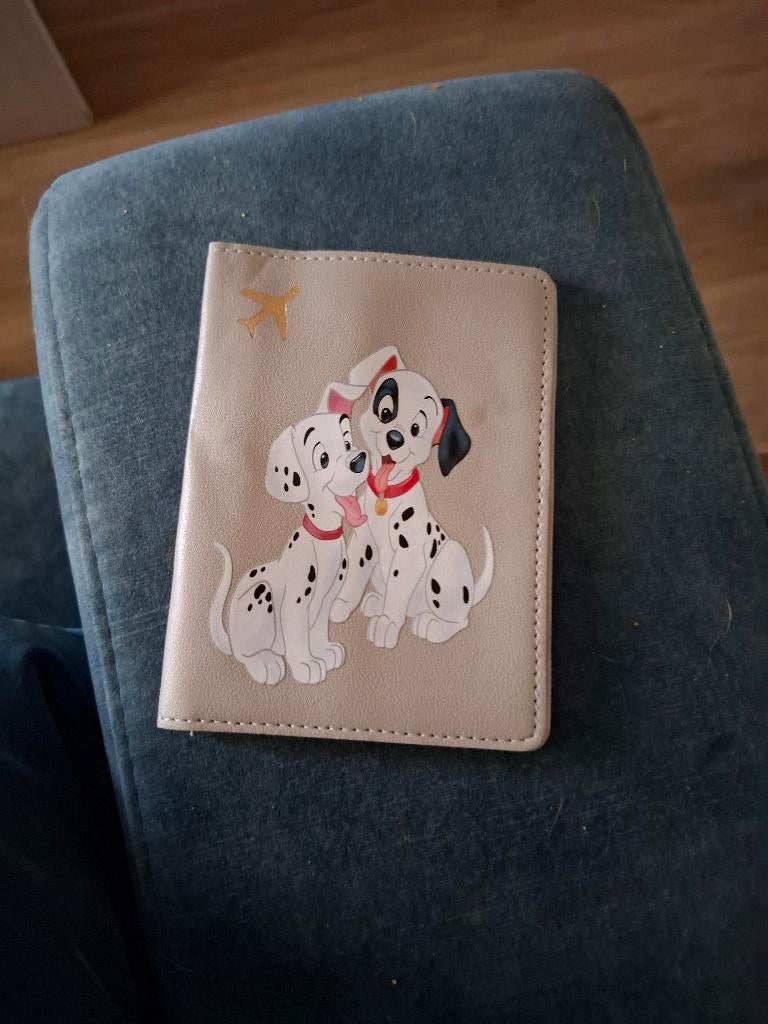 Dalmatier paspoorthoes, Ophalen, Nieuw, Beige