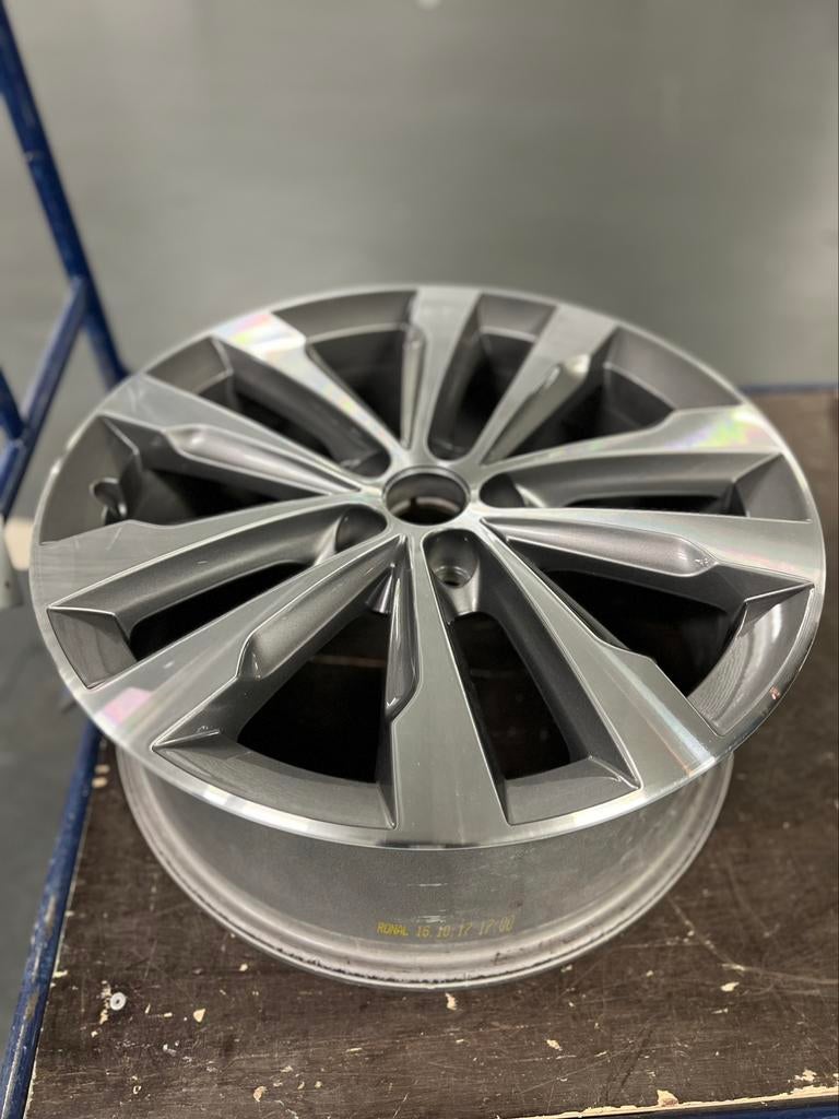 Orginele Seat Ibiza 17” velgen 6P0601025C, Ophalen, Gebruikt, Velg(en), 17 inch