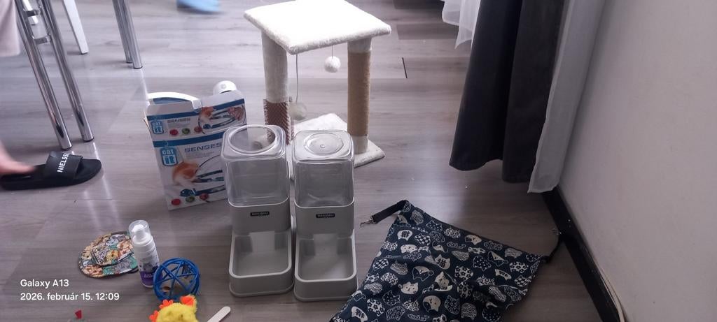 Spullen voor kittens, Dieren en Toebehoren, Ophalen of Verzenden
