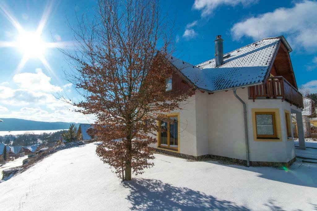 Luxe woningen op loopafstand van lipnomeer en skipiste, Vakantie, 4 of meer slaapkamers, Bemiddelingsbureau, Tv, Bohemen overig