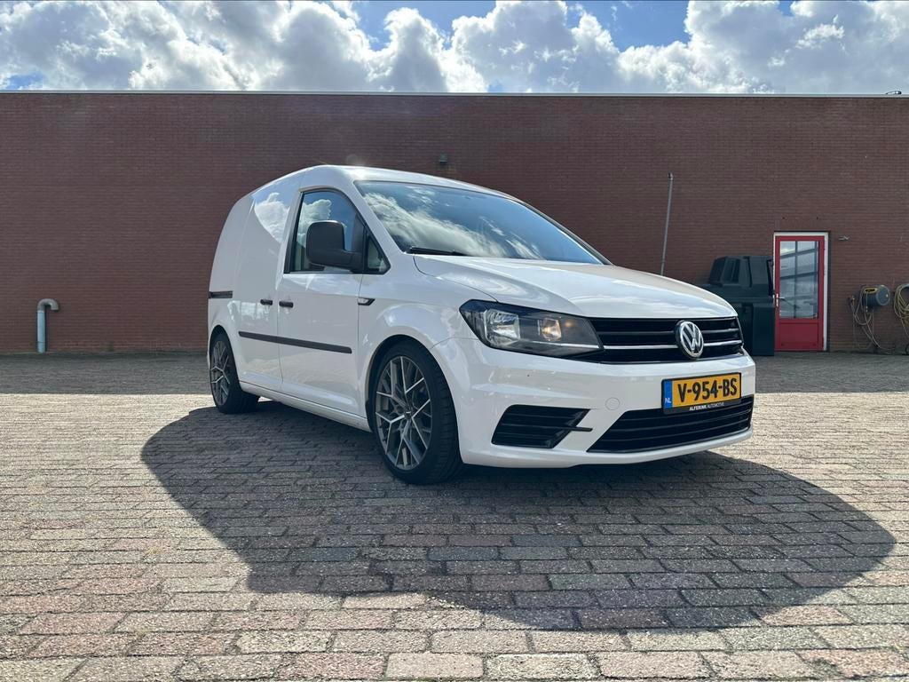Volkswagen Caddy 140pk, 4 cilinders, 700 kg, Volkswagen, Diesel