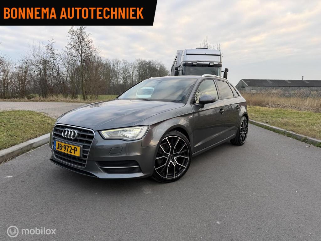 Audi A3 Sportback S-Line 1.4 TFSI CoD Ambition, Gebruikt, Euro 6, 4 cilinders, 150 pk