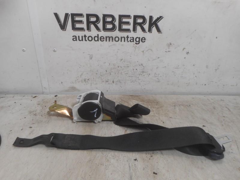 Veiligheidsgordel Links Voor BMW 3 serie (E36/4) 1977809, Gebruikt, Petuelring 130, München 80809, , Duitsland, BMW, Bayerische Motoren Werke AG