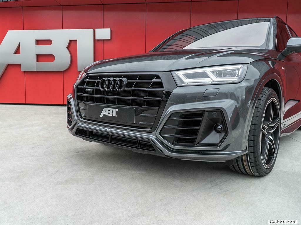 Audi Q5 SQ5 ABT 2018  Soft Bodykit, Nieuw, Bumper, Voor, Audi