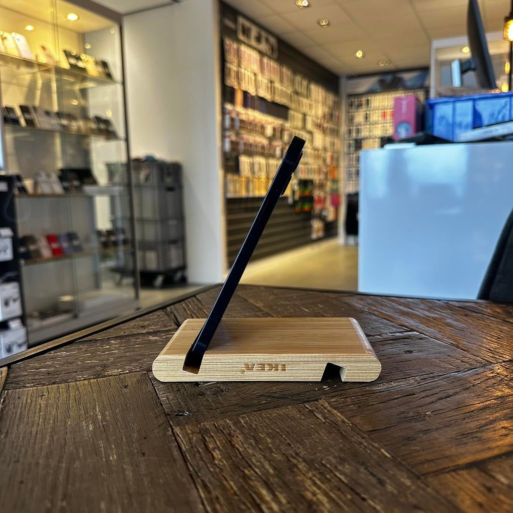 Apple iPhone 12 64GB - Als Nieuw - incl Garantie, Apple, Zwart, Ophalen of Verzenden, Zo goed als nieuw