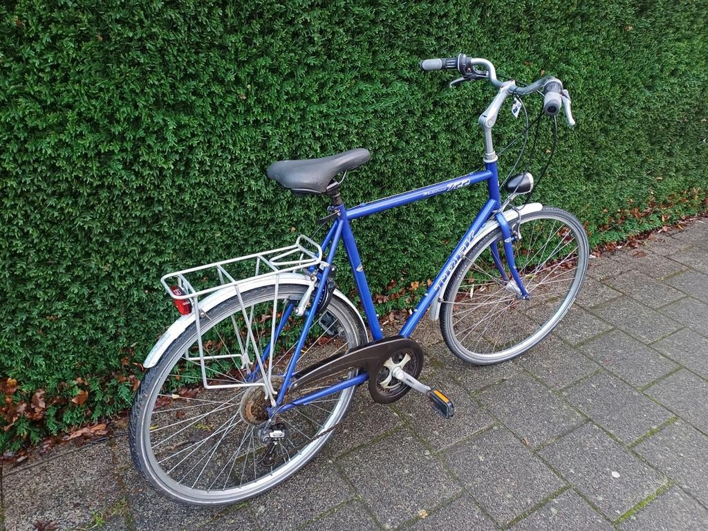 Trek 28 inch,21 versnelling,FACTUUR, GARANTIE, Fietsen en Brommers, Overige merken, Versnellingen, Ophalen of Verzenden, Zo goed als nieuw