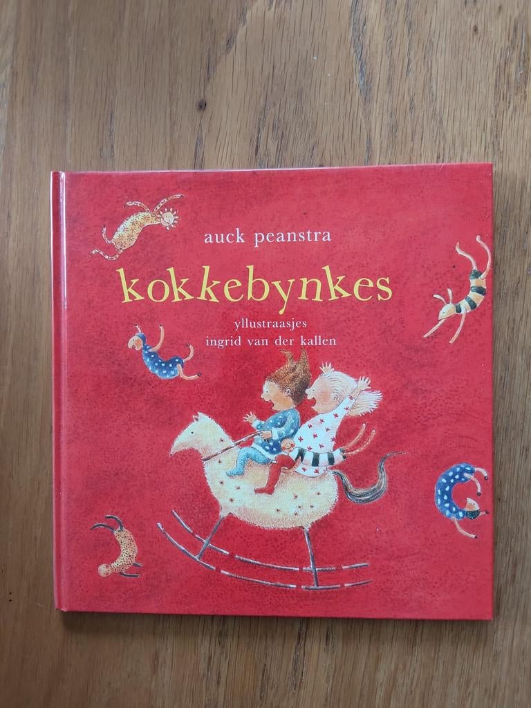 Kokkebynkes, Ophalen of Verzenden, Zo goed als nieuw, Fictie algemeen