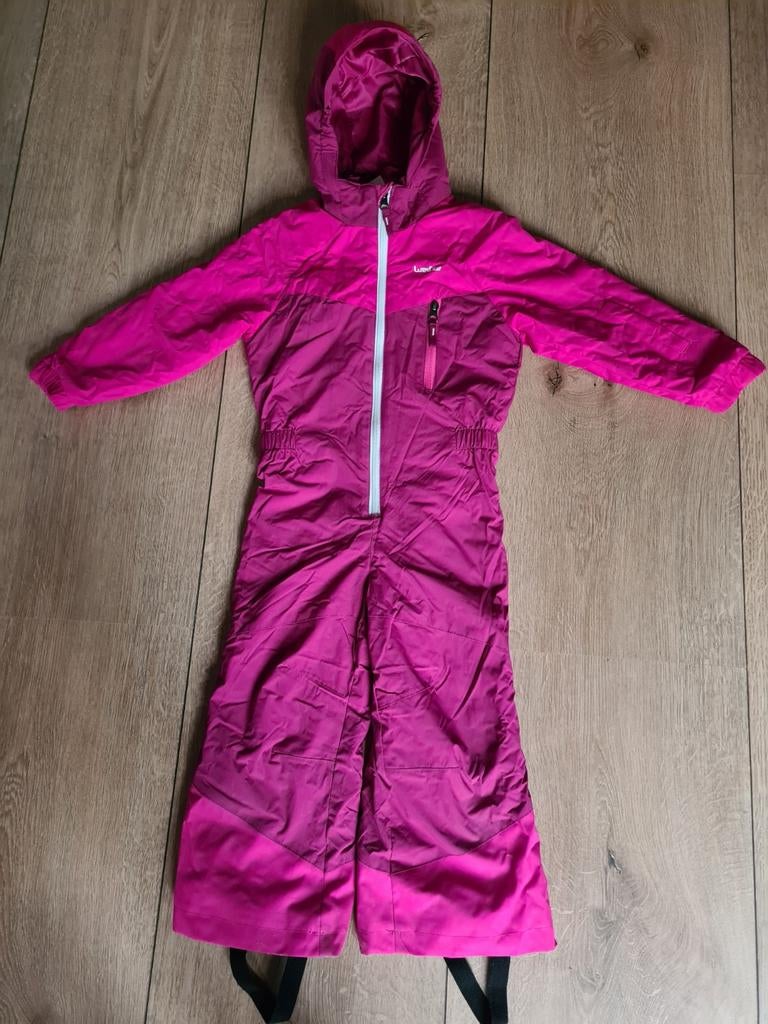 Ski kleding set maat 96/104 (3-4 jaar), Gebruikt, Jongen of Meisje, Overige typen, Ophalen of Verzenden