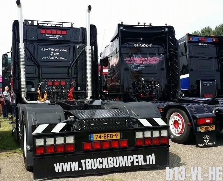 vrachtwagen bumper, Auto-onderdelen, Overige merken, Carrosserie en Plaatwerk, Info@truckbumper.nl, 5541ae