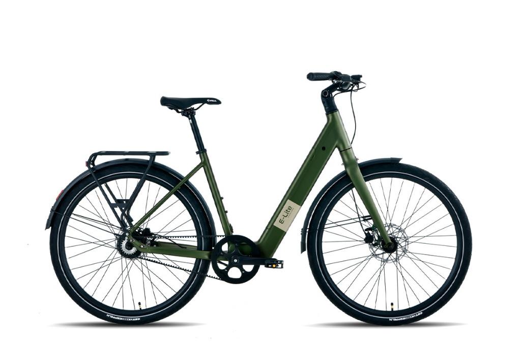 Avalon E-Lite Elektrischefiets - Licht, Krachtig en Stijlvol, Fietsen en Brommers, Overige merken, Nieuw, Ophalen of Verzenden