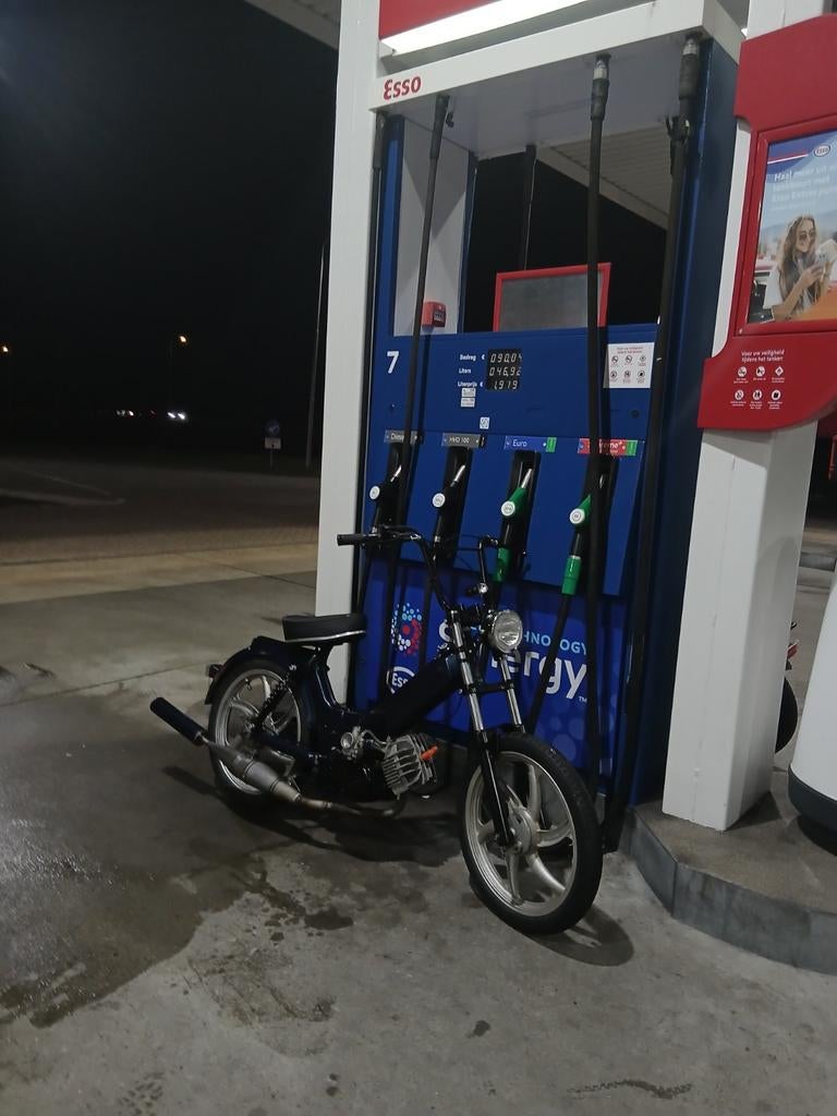 TOMOS, Fietsen en Brommers, Ophalen of Verzenden