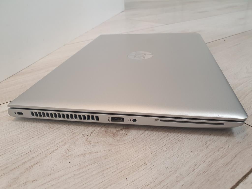 Goede staat: Hp Probook 640 G4 i5-8350U 8gb 256gb ssd 14'', Computers en Software, Windows Laptops, Met videokaart, Qwerty, 8 GB