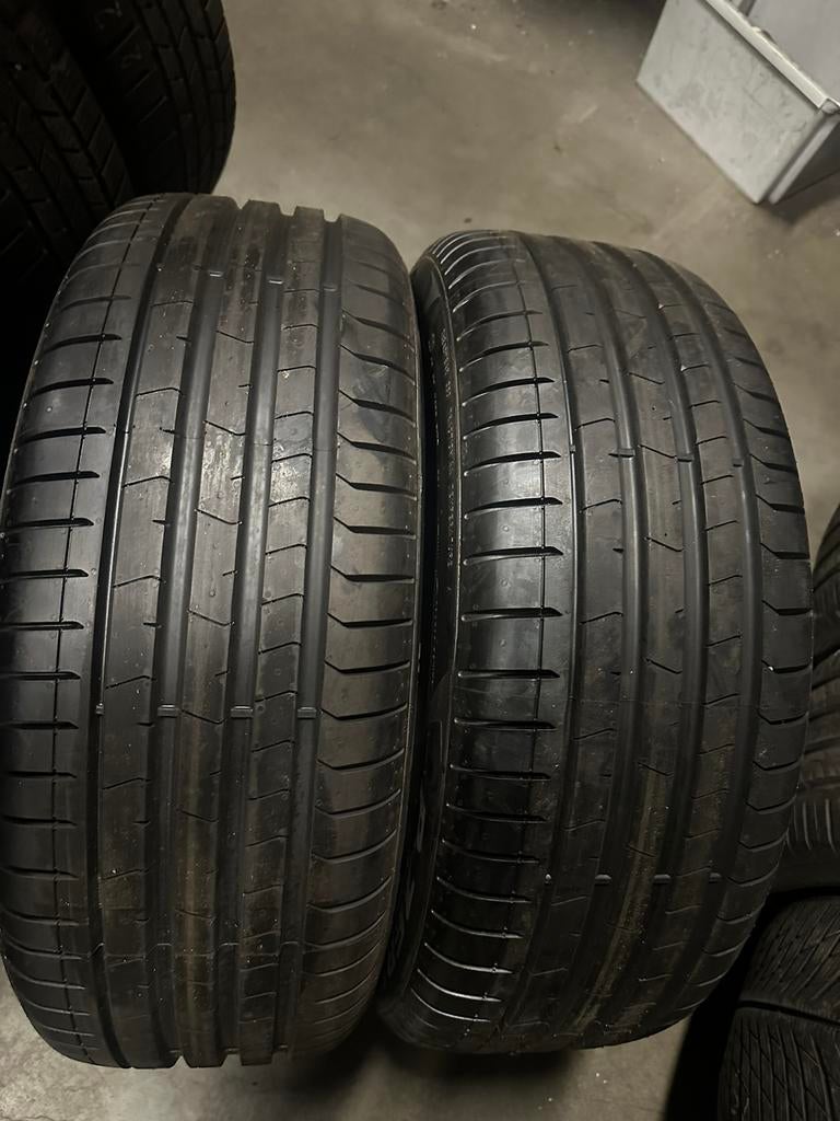 235 60 20 / 295 30 20 / 255 50 19 / 255 40 19 / 265 35 19, 19 inch, Ophalen of Verzenden, Band(en), Zomerbanden