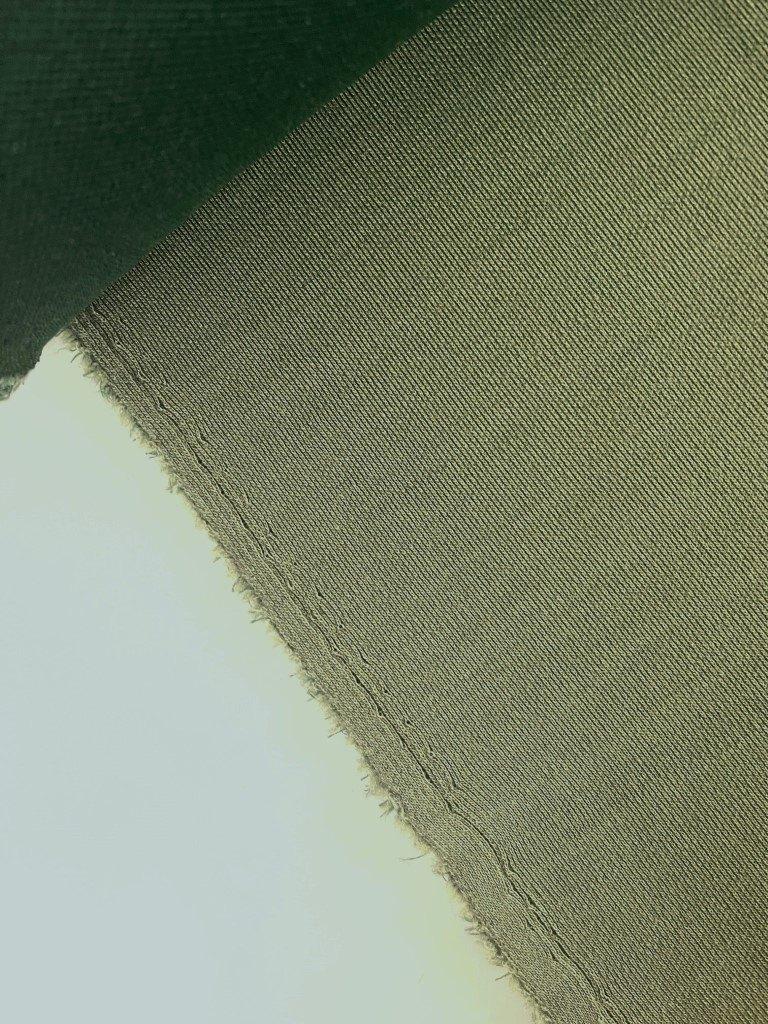 Kvadrat Febrik Uniform Melange zachtgroen 20 mtr meubelstof, Hobby en Vrije tijd, Stoffen en Lappen, Wol, 120 cm of meer, Ophalen of Verzenden