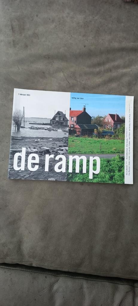 De Ramp - 1 februari 1953, Boeken, Ophalen of Verzenden