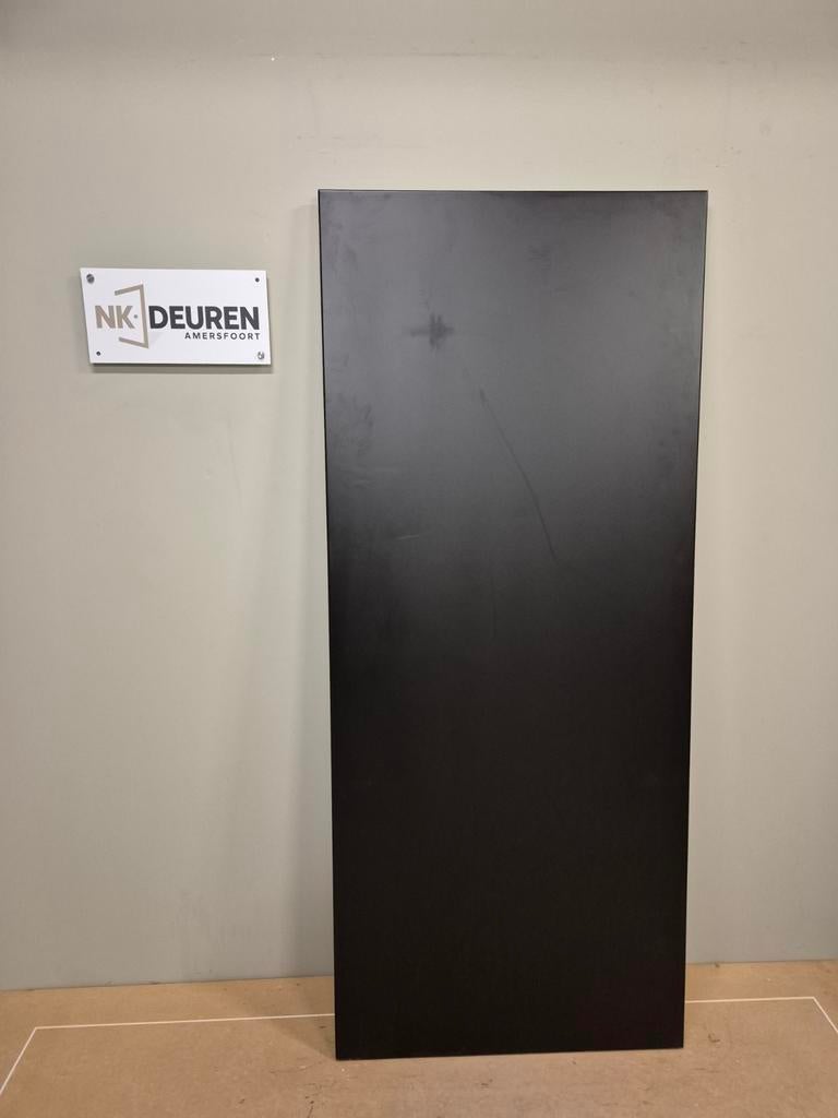 50% KORTING € 75 volspaan (83x201,5) L&R opdek, Ophalen, Binnendeur, Nieuw, Glas