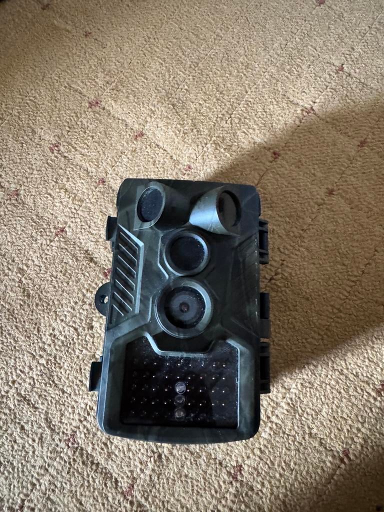 Denver camera, Ophalen, Zo goed als nieuw