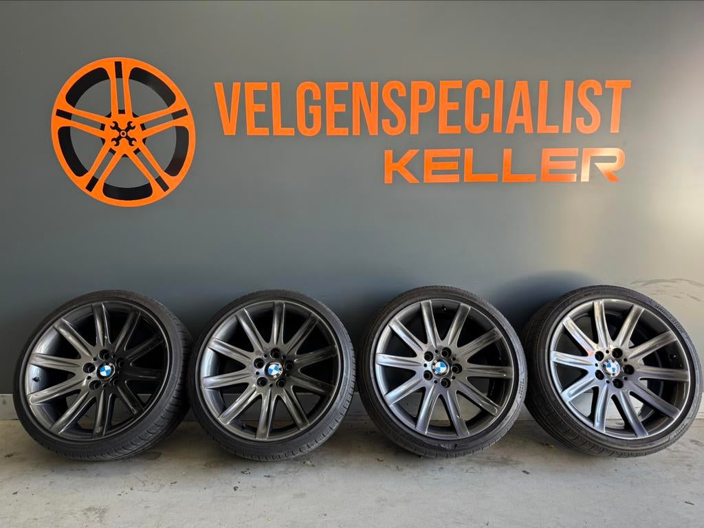 Bmw 19 inch Styling 95 velgen breedset 5x120 5 7 Serie, Auto-onderdelen, Banden en Velgen, 19 inch, Banden en Velgen, Ophalen of Verzenden