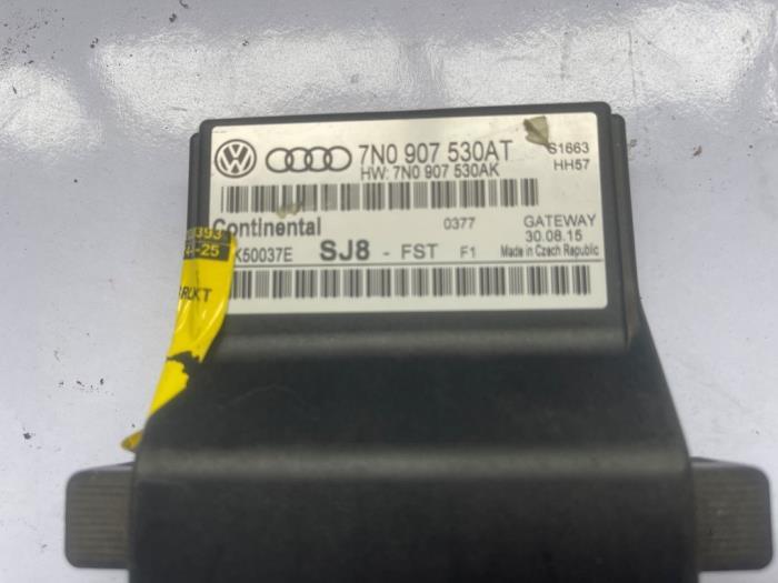 Gateway module van een Volkswagen Caddy, Gebruikt, -, -, -