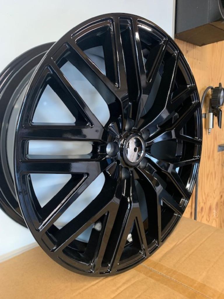 20"Velgen VW Transporter 5x120 NIEUW  T5 T6 1100 kg per velg, Bestelwagen, 255 mm, Velg(en), Nieuw