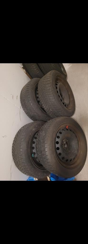 Winterbanden Hyundai i40 incl. velgen, Auto-onderdelen, Banden en Velgen, Ophalen of Verzenden