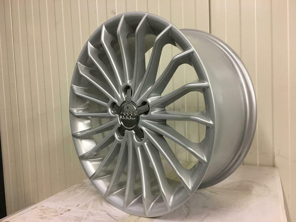 17" FITS AUDI TTRS A3 A4 A6 A8 RS S RS4 RS3 LIMOUSINE TT, Ophalen, Velg(en), Nieuw, 17 inch