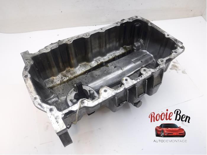 Carterpan van een Volkswagen Golf, Gebruikt, -, Volkswagen, -