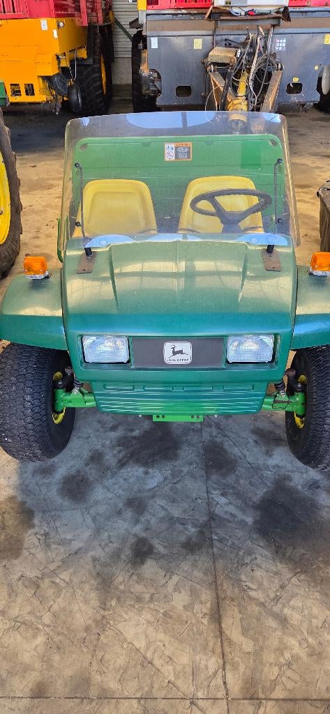 John Deere Gator 4x2, Ophalen of Verzenden, Gebruikt