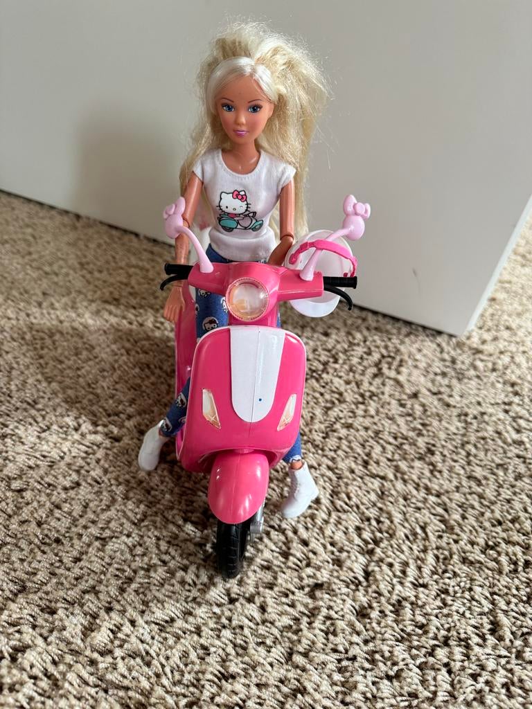 Groot Barbie Poppen Pakket, Ophalen of Verzenden, Gebruikt, Barbie
