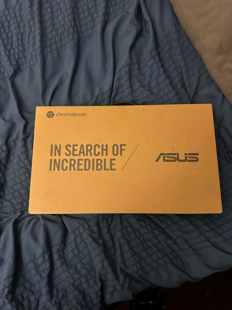 ASUS Chromebook CR1100FK - Zo goed als nieuw!, Computers en Software, Chromebooks, Zo goed als nieuw, 11 inch, 4 GB of minder