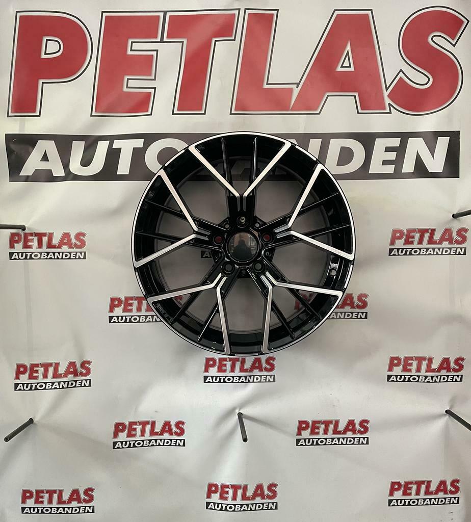 Bmw styling 811 m8 look 18 inch velgen 1 2 3 4 5 6 7 8 serie, 18 inch, 245 mm, Banden en Velgen, Nieuw