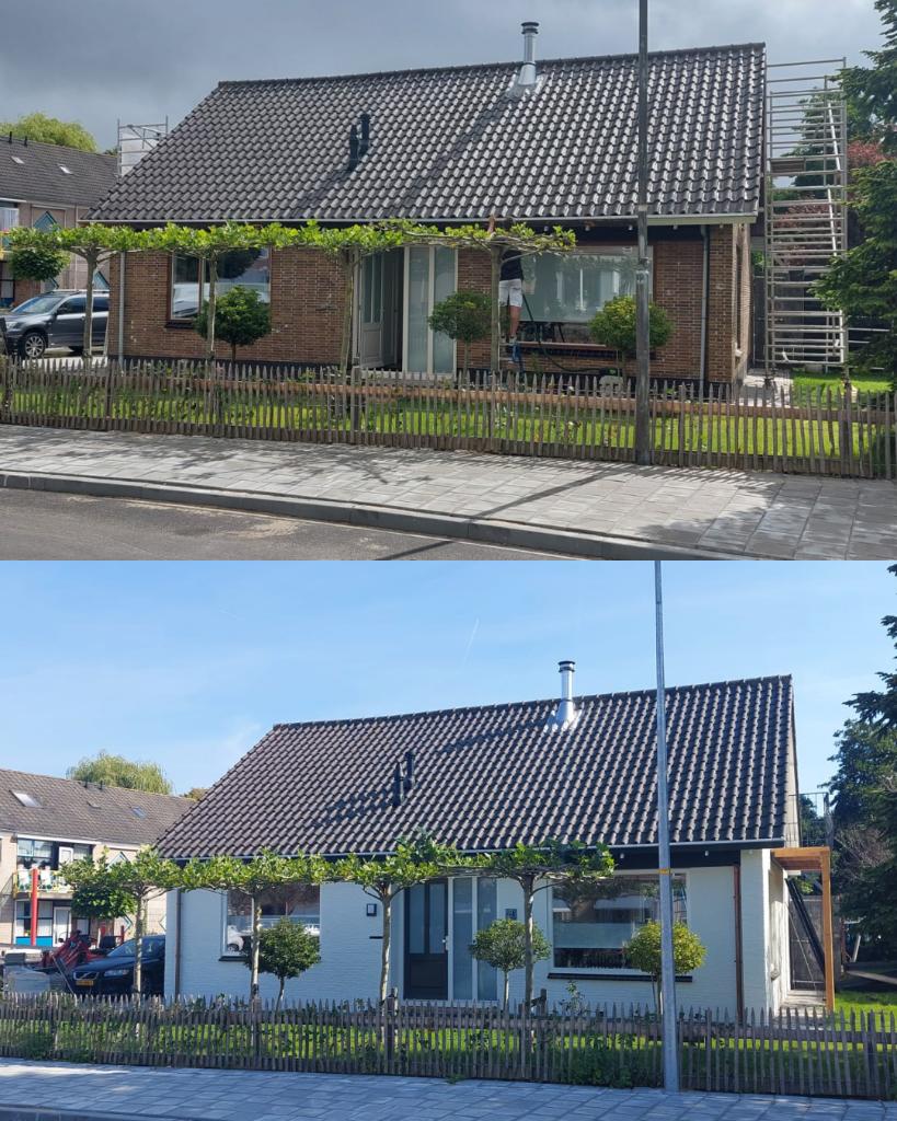 Leistra Schilderwerken, Diensten en Vakmensen, Schilders en Behangers, Behangen, Binnenschilderwerk, Buitenschilderwerk, Decoratieschilderwerk