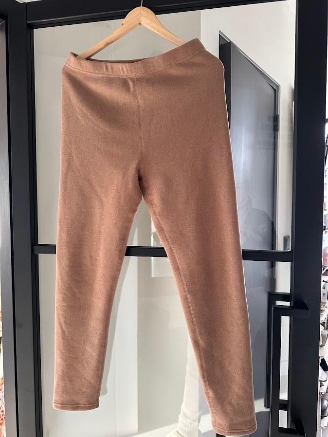 Nieuwe thermo Legging maat XL, Ophalen of Verzenden, Nieuw, Zwart, Legging