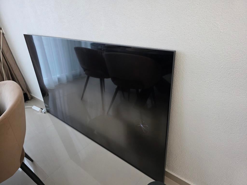 LG 75QNED916QA - Defect Scherm, QLED, 120 Hz, Ophalen of Verzenden, 4k (UHD)