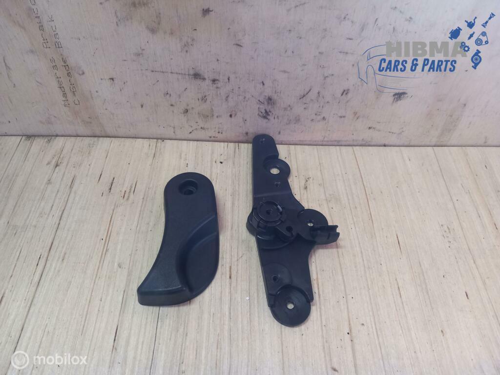 BMW 3-serie E90 / E91 Hendel Motorkap 7058117 2005 - 2012, Auto-onderdelen, Interieur en Bekleding, Ophalen of Verzenden, Gebruikt