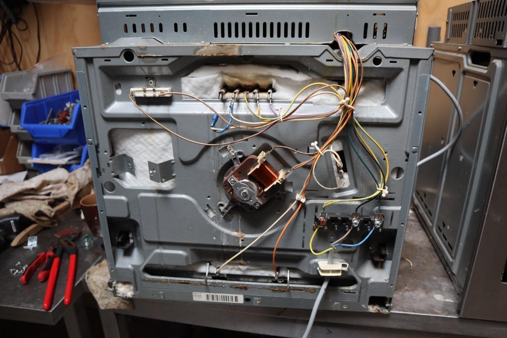 Witgoed Reparatie BRENGREPARATIE!, Garantie