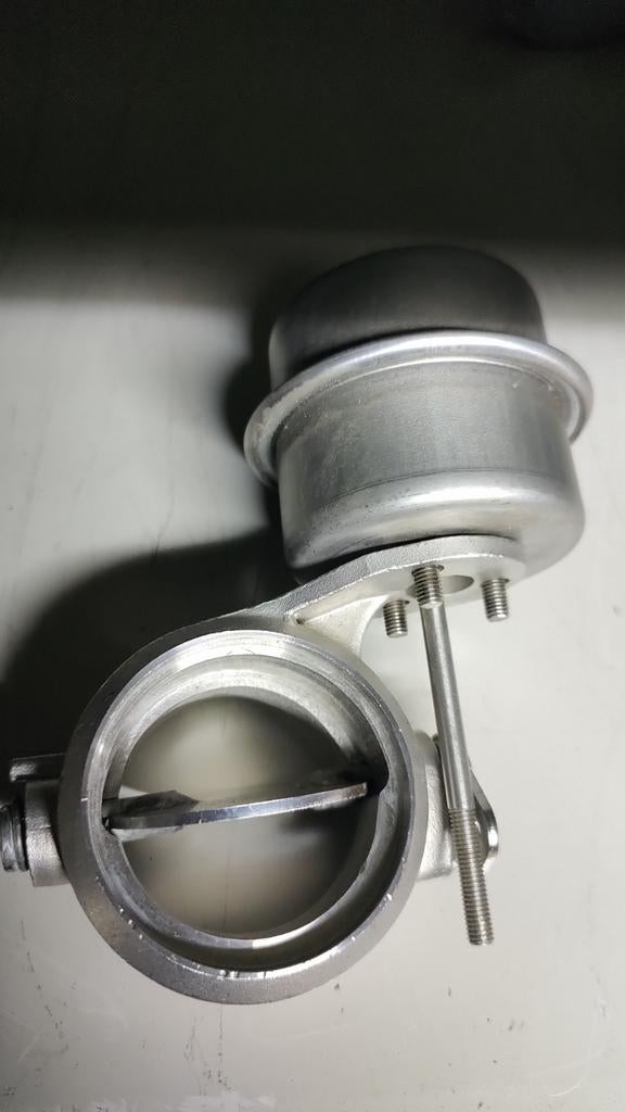 Uitlaat klep 50 mm Capristo, Ophalen of Verzenden