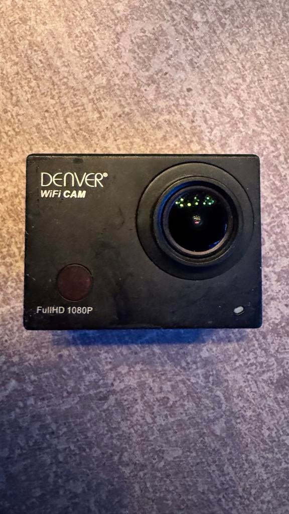Denver Action Camera - Full HD 1080P, Ophalen of Verzenden, Gebruikt, Overige merken
