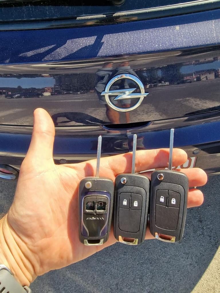 Extra autosleutel nodig? Klaar terwijl u wacht–alle merken!