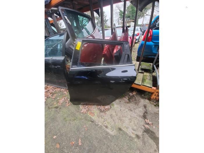 Portier 4Deurs links-achter van een Renault Clio, Gebruikt, -, -, -