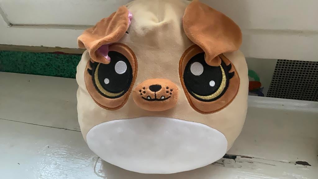 Pupy knuffel, Ophalen of Verzenden, Hond