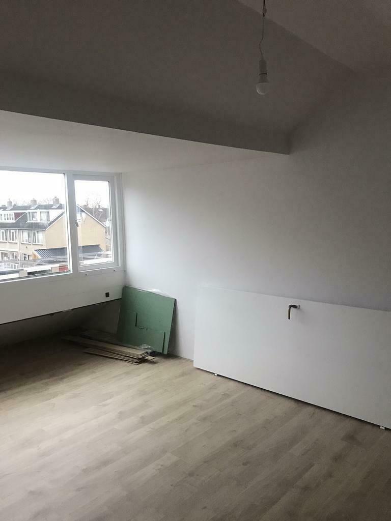 Stucwerk & schilderwerk vanaf 8€ per m2