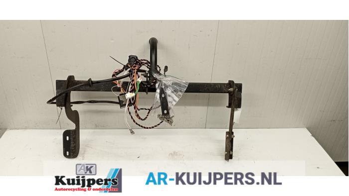 Trekhaak van een Peugeot 3008 (3008 09-), Gebruikt, -, -, -