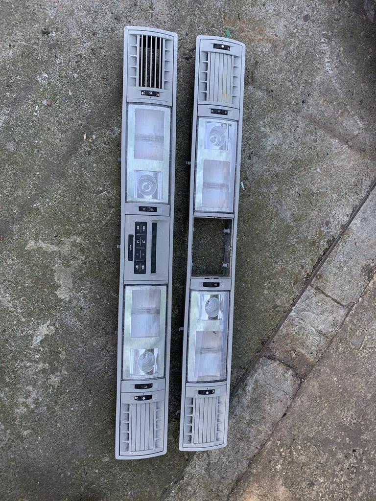 Volkswagen T5 Multivan hemel verlichting, Gebruikt, -, -, Ophalen of Verzenden