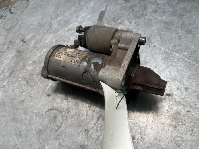 Startmotor van een Peugeot Partner, Gebruikt, -, -, Ophalen of Verzenden