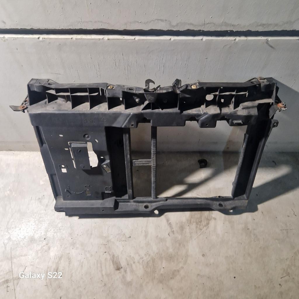 PEUGEOT 207 VOORFRONT, Auto-onderdelen, Gebruikt, Ophalen of Verzenden, Bumper, Peugeot