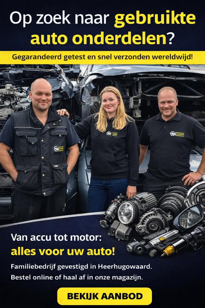 verkoop van gebruikte auto onderdelen !, Ophalen of Verzenden, Gebruikt, Voor, Motorkap