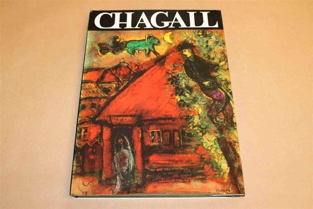 Marc Chagall / Felicitas Tobien, Ophalen of Verzenden, Zo goed als nieuw