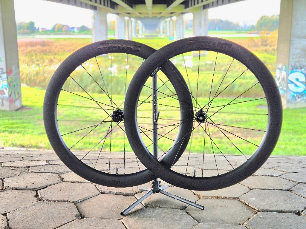 NIEUWE! FFWD RYOT 55 Wielset//Carbon//Ratchet//incl. Montage, Nieuw, Ophalen of Verzenden, FFWD, Zwolle